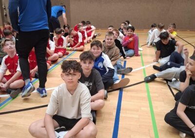 Handball / Volleyball Bewerbe