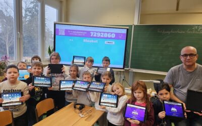 Tablets im Unterricht – nicht SPIELEN, sondern LERNEN