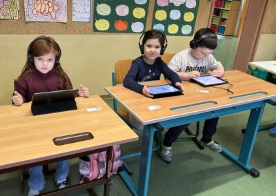 Tablets im Unterricht – nicht SPIELEN, sondern LERNEN