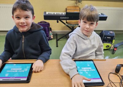 Tablets im Unterricht – nicht SPIELEN, sondern LERNEN