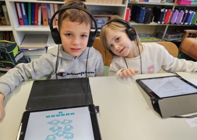 Tablets im Unterricht – nicht SPIELEN, sondern LERNEN