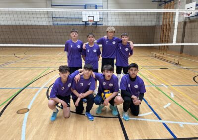 Handball / Volleyball Bewerbe