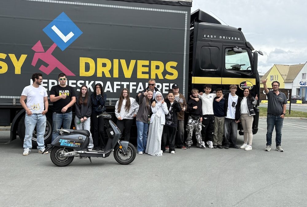 Fit4life Easy Drivers🚗🛵🚛