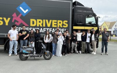 Fit4life Easy Drivers🚗🛵🚛