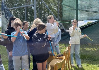 🏹 Konzentration, Fokus und jede Menge Spaß!