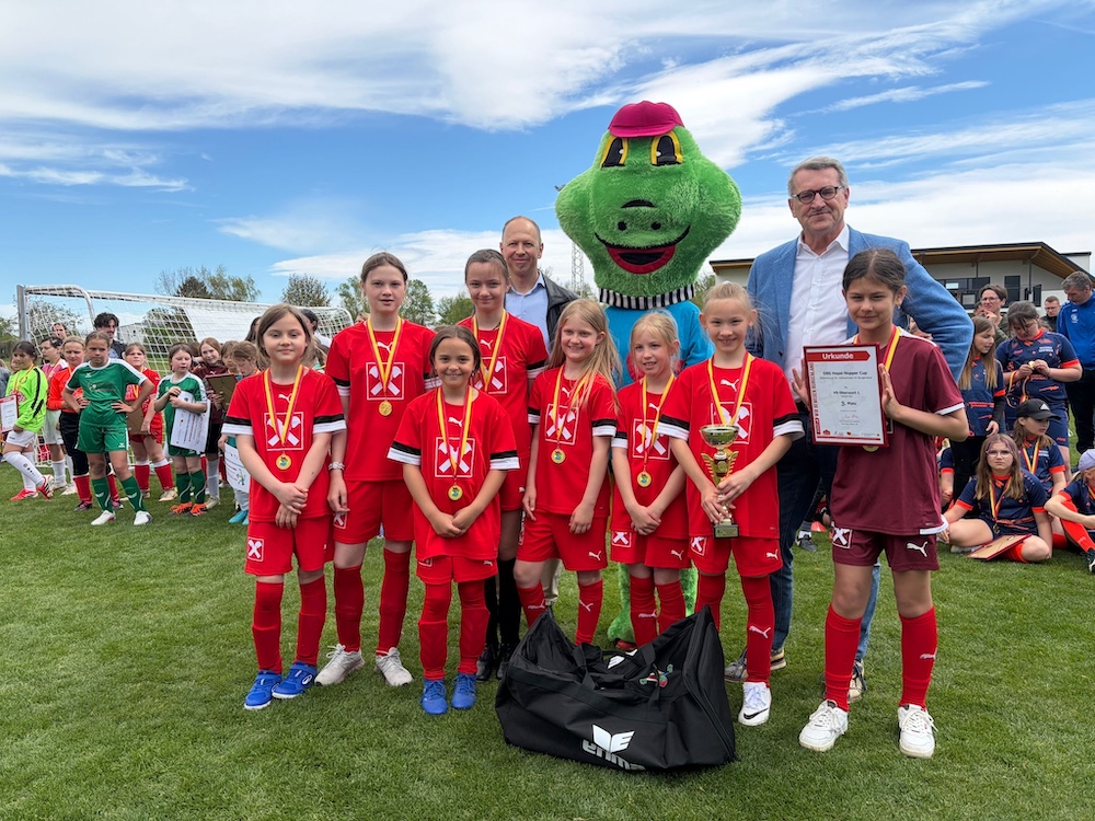 🥉 Starker 3. Platz beim Hopsi-Hopper Cup! 🥉