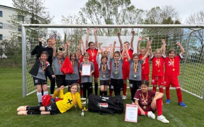 🥉 Starker 3. Platz beim Hopsi-Hopper Cup! 🥉