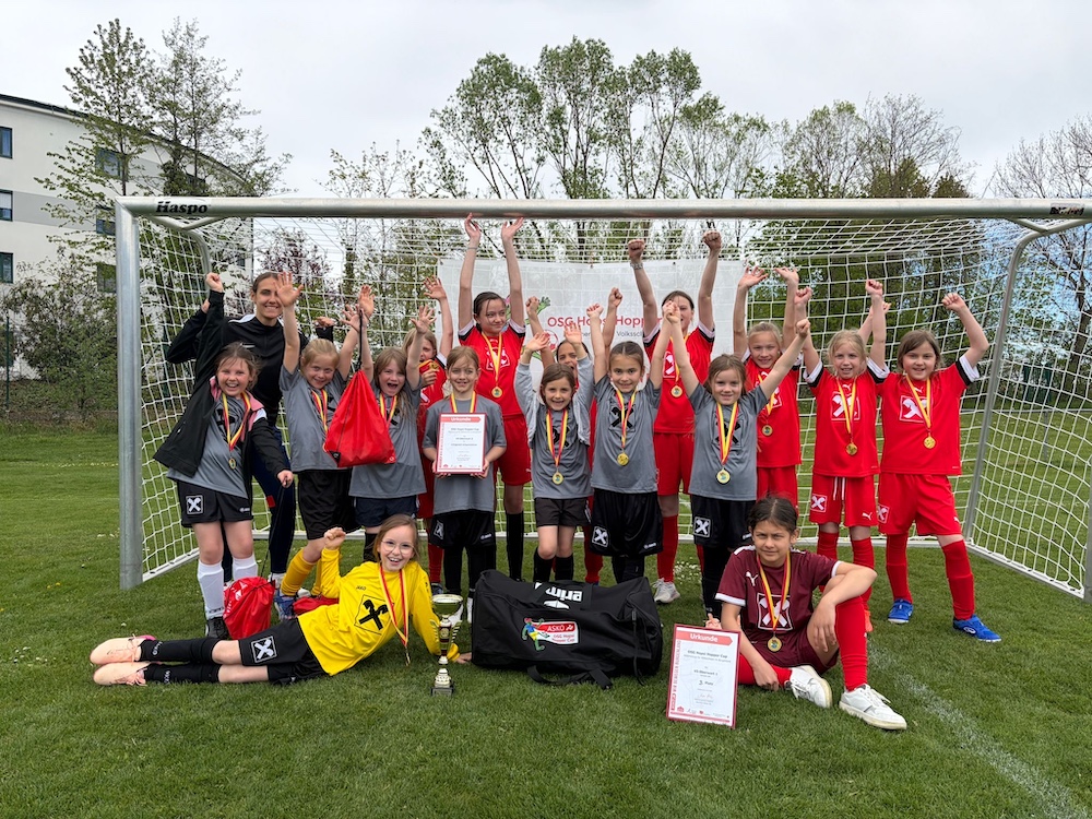 🥉 Starker 3. Platz beim Hopsi-Hopper Cup! 🥉