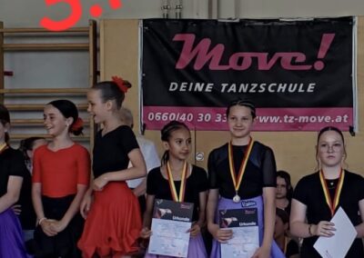 💃🕺 Tanzsport-Schulcup 2026 an der EMS Oberwart 🏆
