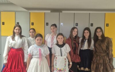 Ungarische Volkskunst an der EMS OBERWART