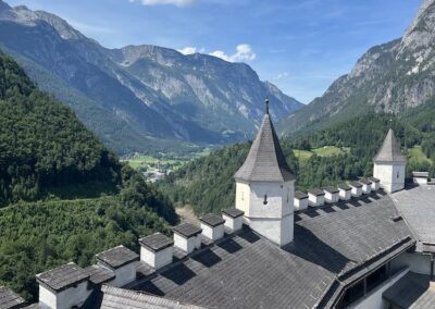 GEMEINSAM UNTERWEGS – PROJEKTTAGE IN ALTENMARKT IM PONGAU 
