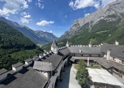 GEMEINSAM UNTERWEGS – PROJEKTTAGE IN ALTENMARKT IM PONGAU 