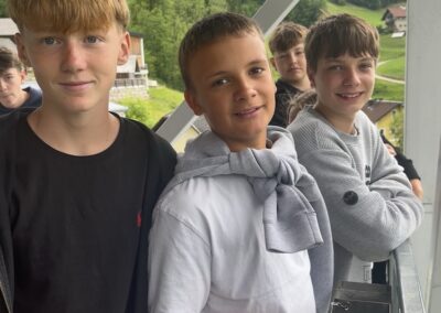 GEMEINSAM UNTERWEGS – PROJEKTTAGE IN ALTENMARKT IM PONGAU 