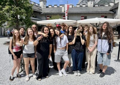 GEMEINSAM UNTERWEGS – PROJEKTTAGE IN ALTENMARKT IM PONGAU 