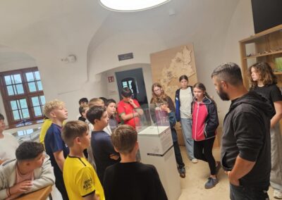 Projekttage der 1. Klassen
