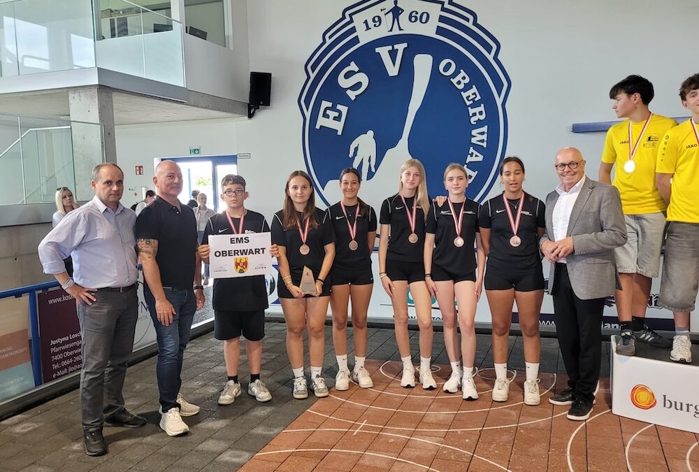 🏆 Stocksport Schulmeisterschaft in Oberwart 🏆