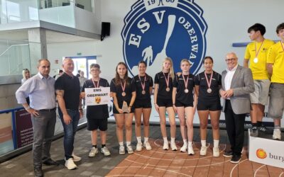 🏆 Stocksport Schulmeisterschaft in Oberwart 🏆