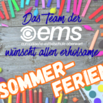 Sommerferien