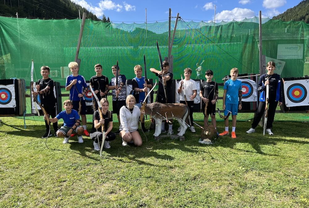 🌞🏕️ Outdoortage in St. Barbara im Mürztal 🏕️🌞
